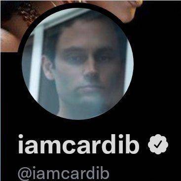 他是CardiB的新男神！