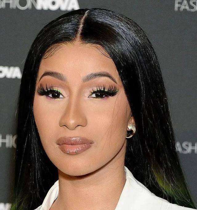 他是CardiB的新男神！