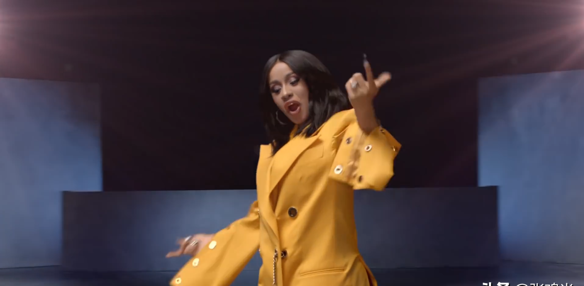 CARDIB卡姐为什么受欢迎？