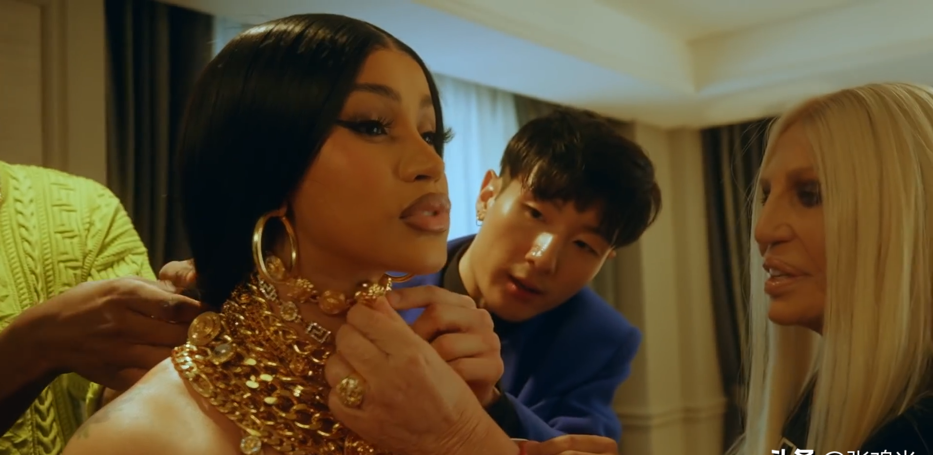 CARDIB卡姐为什么受欢迎？