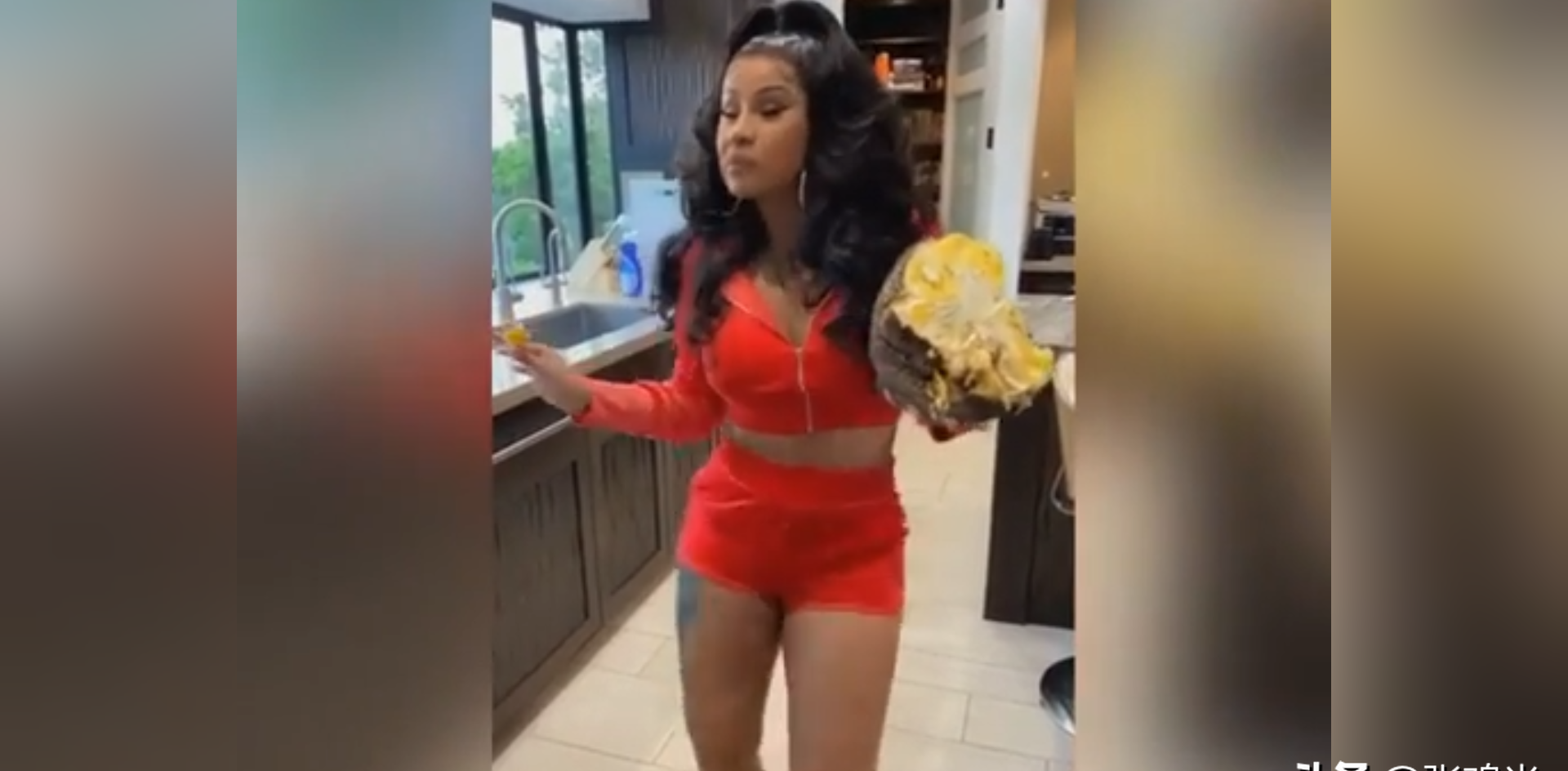 CARDIB卡姐为什么受欢迎？