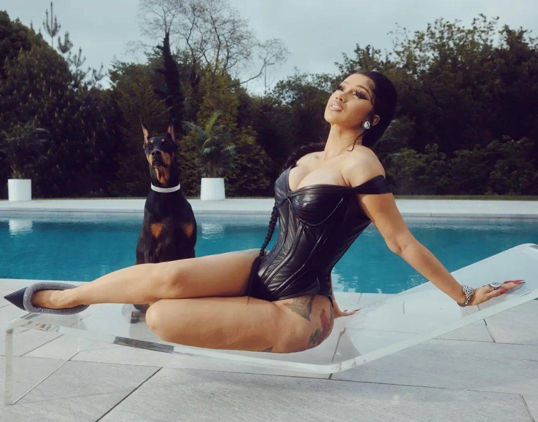 Cardi B 新单曲热度不及预期！