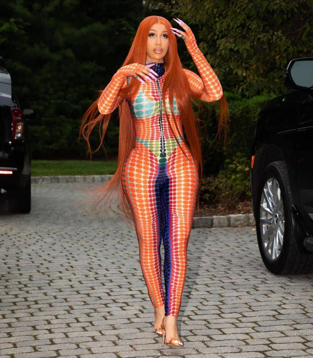 Cardi B 新单曲热度不及预期！