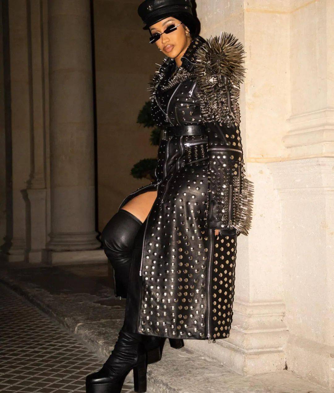 Cardi B 新单曲热度不及预期！