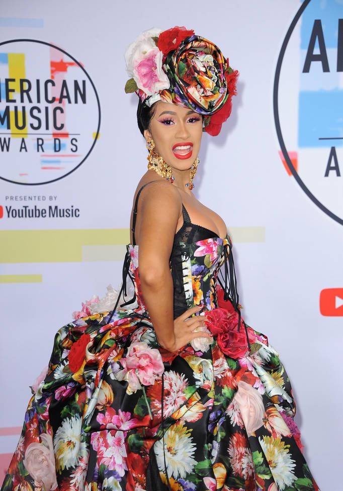 CardiB的新单曲不如预期受欢迎