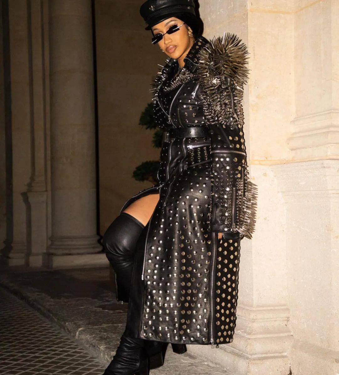 CardiB的新单曲不如预期受欢迎