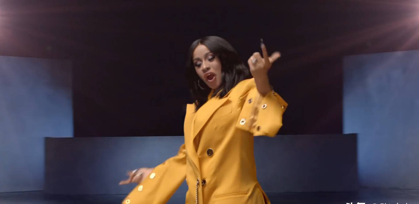 为什么这么多人喜欢CARDIB卡姐？