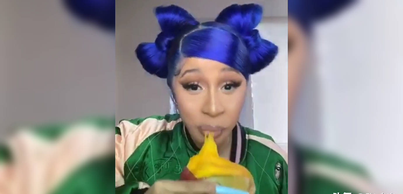 为什么这么多人喜欢CARDIB卡姐？