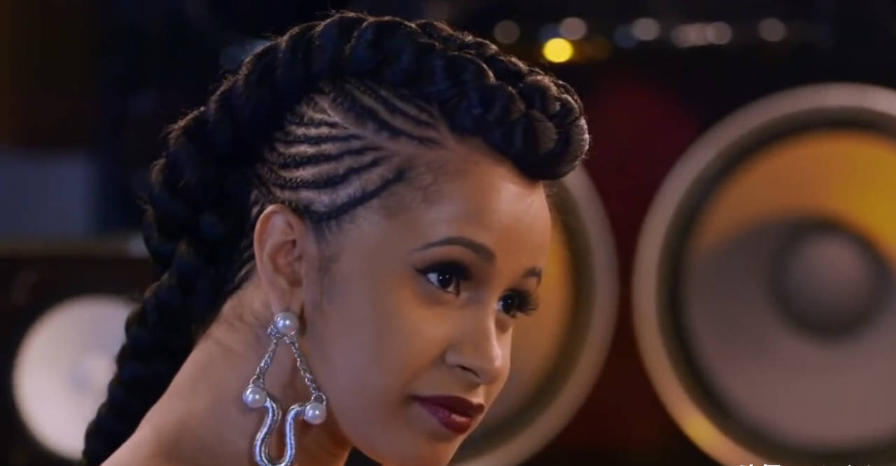 为什么这么多人喜欢CARDIB卡姐？