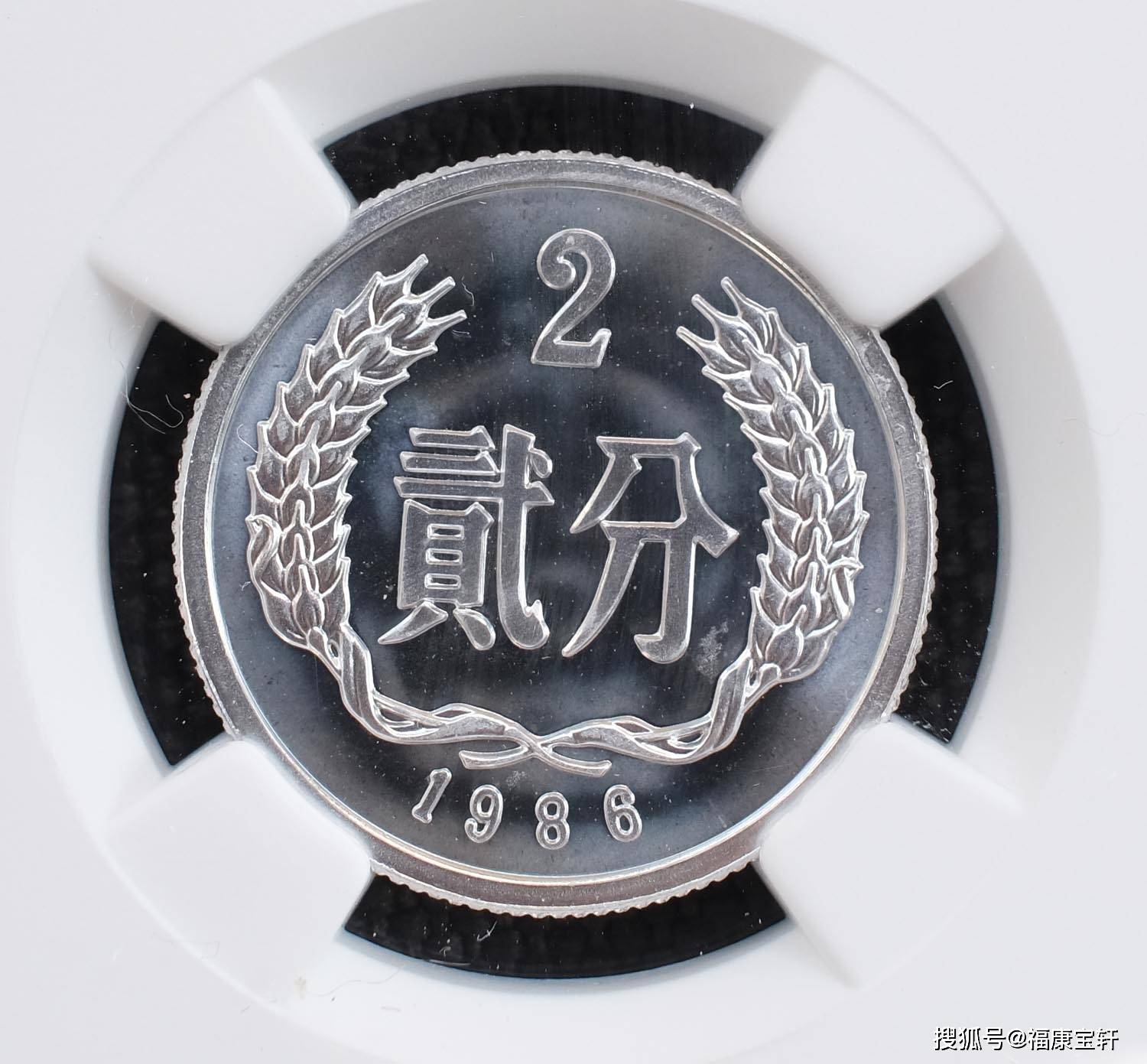 1986年的硬分币价值万金是真的吗？什么时候硬分币也疯狂了！