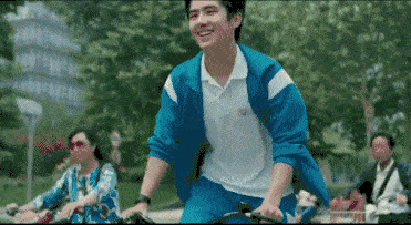 老外常说的like riding a bike，可不是“喜欢骑自行车”