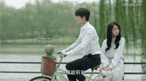 老外常说的"like riding a bike"，可不是“喜欢骑自行车”