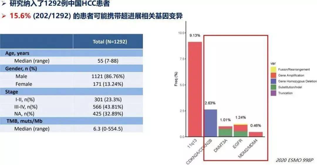 肝癌精准诊疗 biomarker 盘点，有这一篇就够了