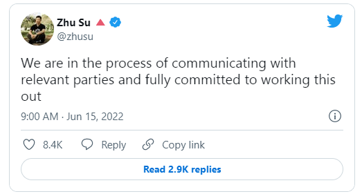 币圈“雷曼危机”发酵：“货币危机”到“银行危机”，如今轮到对冲基金了