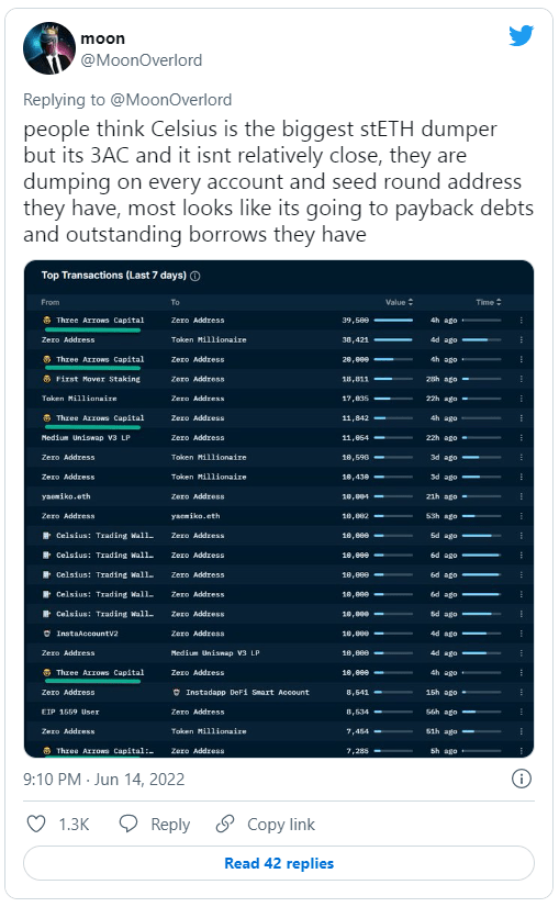 币圈“雷曼危机”发酵：“货币危机”到“银行危机”，如今轮到对冲基金了