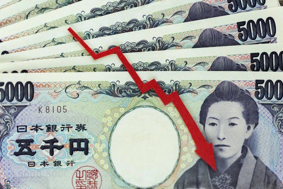 深度｜谁在大举开展日元利差套利交易？