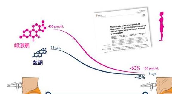 增肌期的最理想体脂百分比