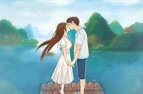 女人在男人心中的百分比，就是他爱你的分量