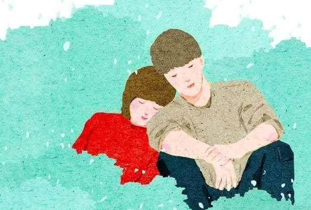 女人在男人心中的百分比，就是他爱你的分量