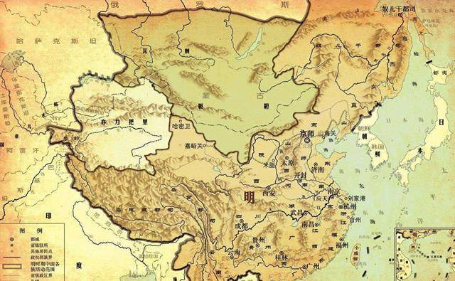 如何看懂明朝的田赋制度？农民要交多少百分比的税？