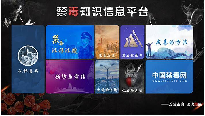 禁毒展厅软件开发|禁毒签名软件|禁毒查询软件
