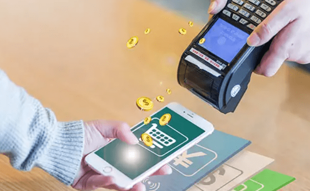 电子货币，是随着时代发展而形成的，区别于传统货币的新型货币