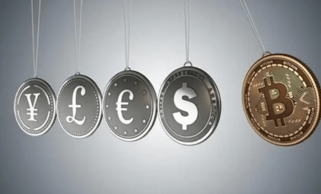 第三方电子货币的兴起和应用，大大提高了货币的流通速度