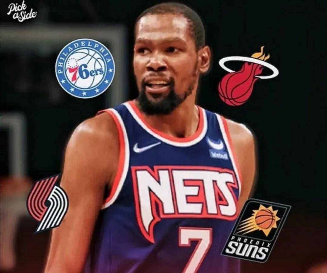 杜兰特申请交易网队管理层不说服他留下来的原因令人愤慨