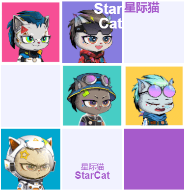 「StarCat星际猫」登录星际岛