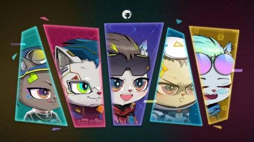 「StarCat星际猫」与《少林小子》达成战略合作