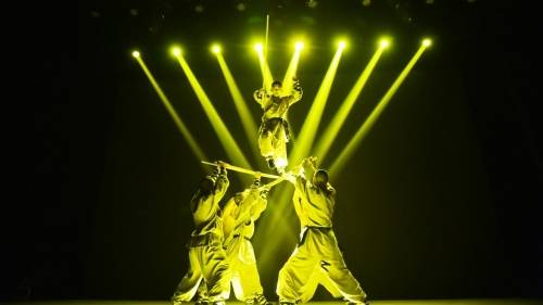 「StarCat星际猫」与《少林小子》达成战略合作