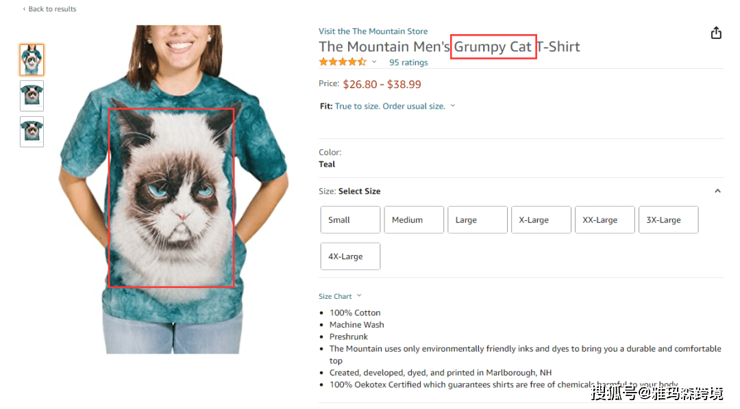 侵权预警！Casio科学计算器&amp;不爽猫 Grumpy Cat，卖家及时排查下架！