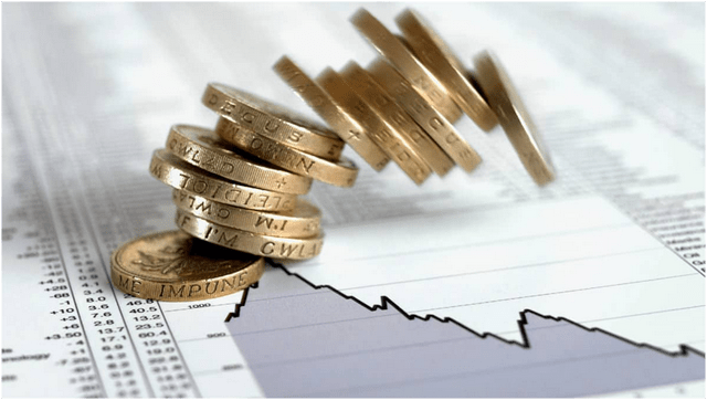 英镑：世界的货币病夫