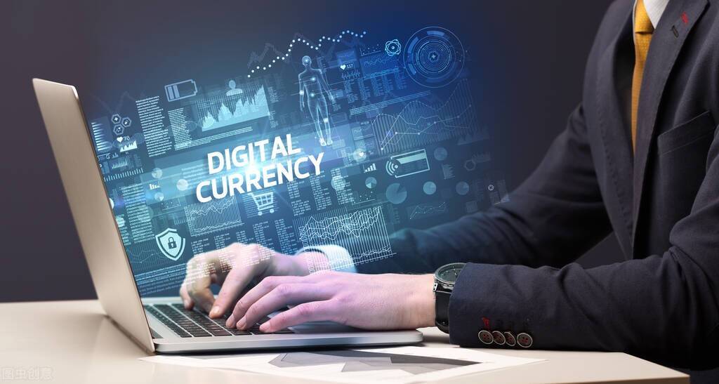 数字货币加速！A股这4只数字货币正宗龙头，业务正在加速落地