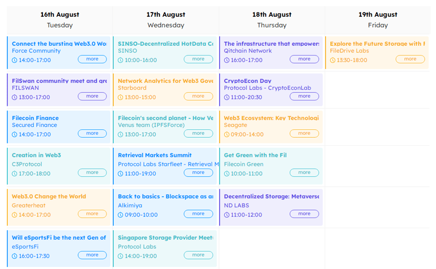 FIL新加坡峰会前瞻！有哪些值得期待的成员参与？