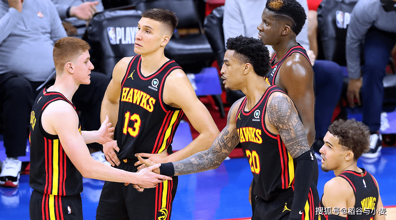 老鹰还将继续进入交易市场？两大外线可能都将走人？