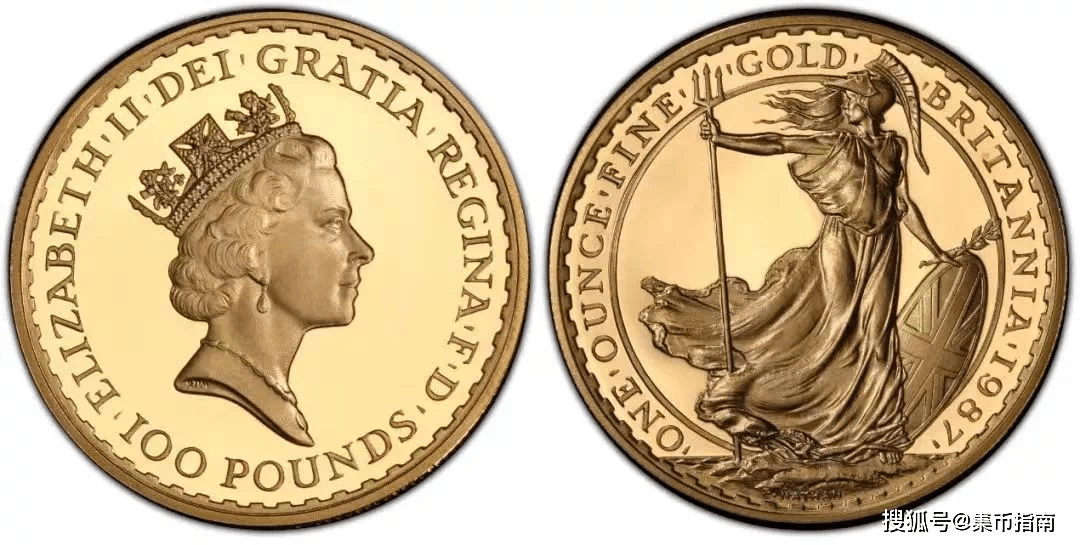 这些金币中熊猫币排第几?