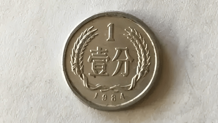 流通硬分币中的，七大珍品