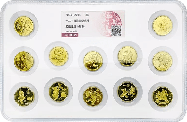 流通纪念币中的六大最！速看！