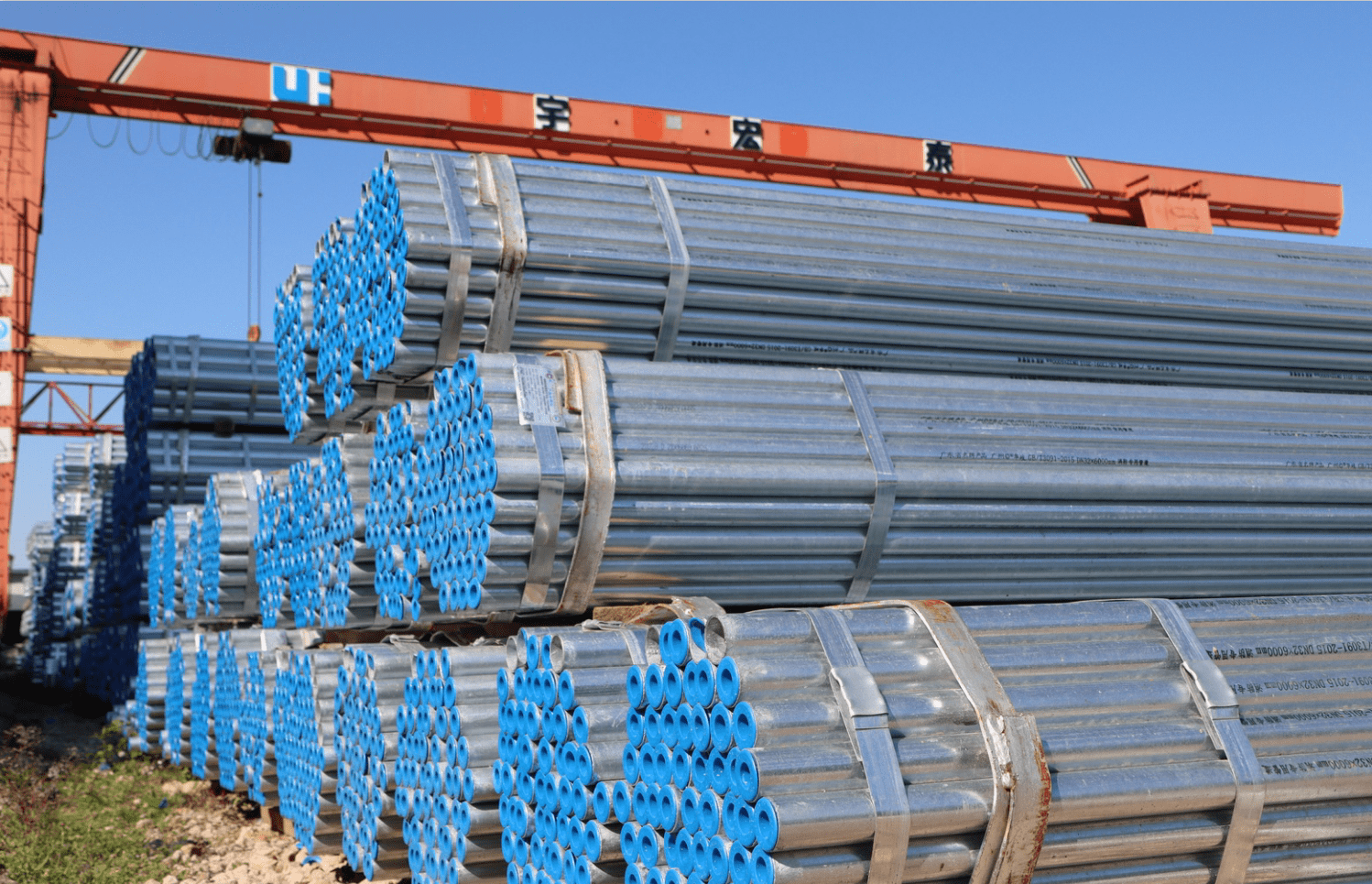 近期的钢材价格走势