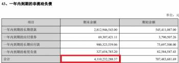 正邦科技年报收问询函 货币资金51亿有息负债232亿