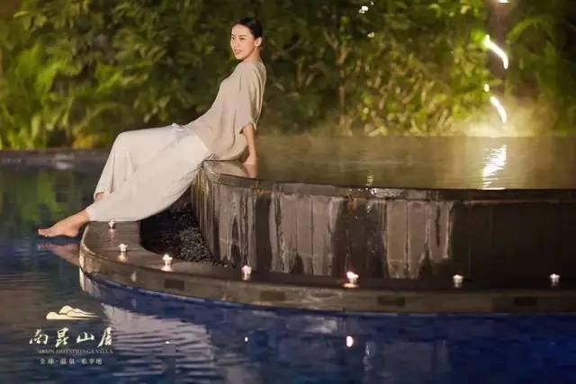 住进山里秘境~AAAA南昆山居温泉度假酒店,618元住宿+自助早+园林温泉+chao大泳池