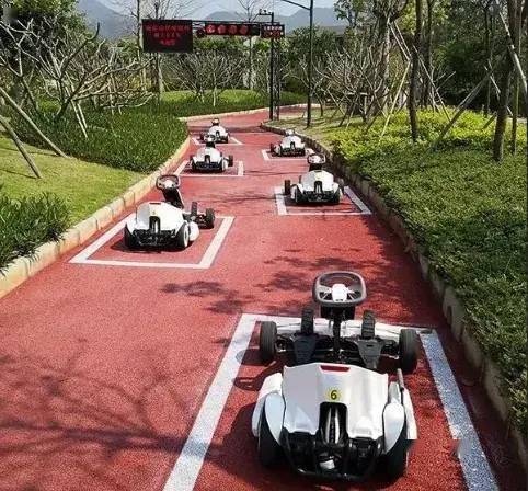 住进山里秘境~AAAA南昆山居温泉度假酒店,618元住宿+自助早+园林温泉+chao大泳池