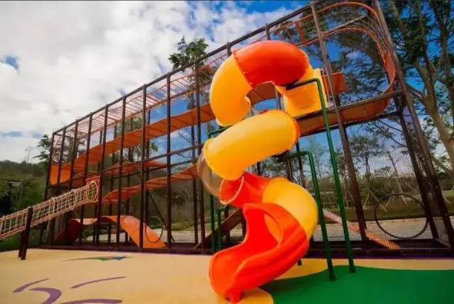 住进山里秘境~AAAA南昆山居温泉度假酒店,618元住宿+自助早+园林温泉+chao大泳池