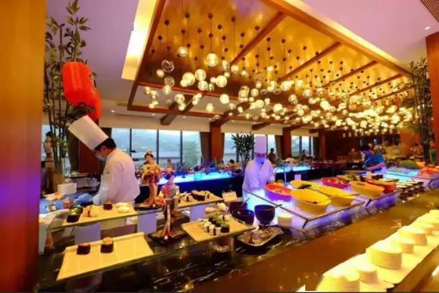 住进山里秘境~AAAA南昆山居温泉度假酒店,618元住宿+自助早+园林温泉+chao大泳池