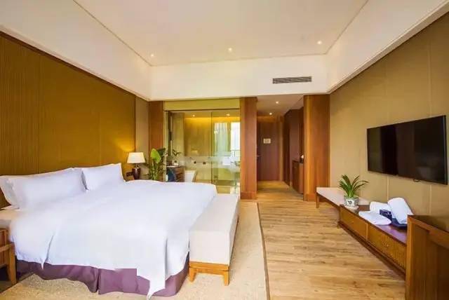 住进山里秘境~AAAA南昆山居温泉度假酒店,618元住宿+自助早+园林温泉+chao大泳池