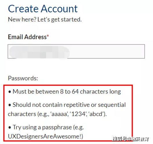 CFA注册什么密码组成都是可以?