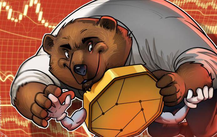 机构投资者越来越多地使用加密期权交易来对冲熊市的赌注