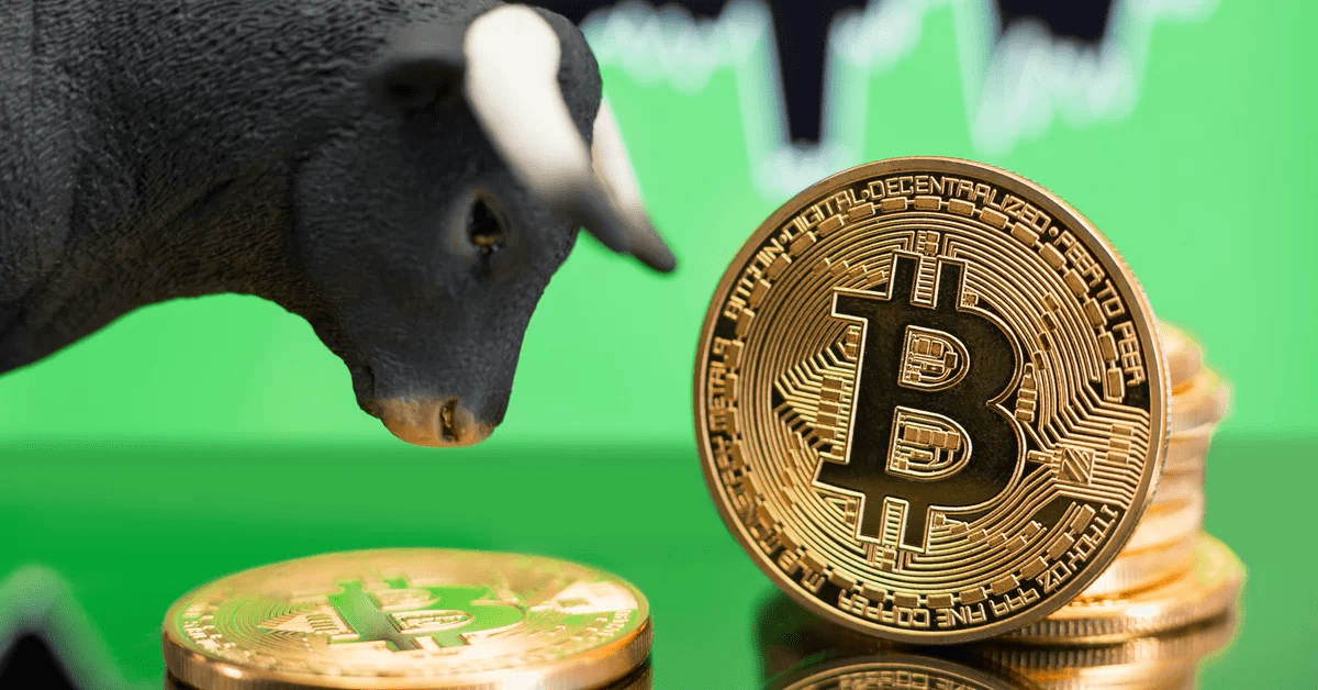 如果比特币价格设法超过这个水平,BTC 可能会飙升 50%