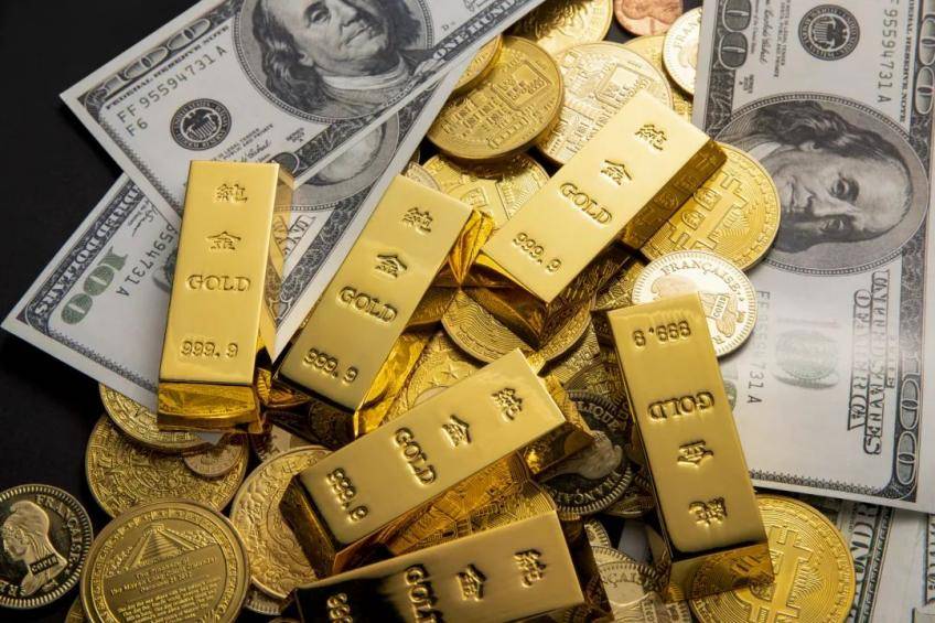 安得财富:黄金价格持续下跌!现在买入能赚钱吗?